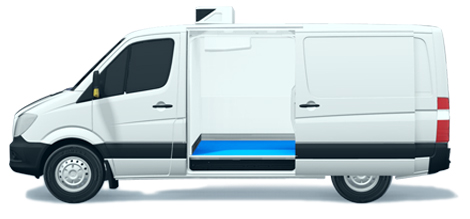 Refridgerated Vans